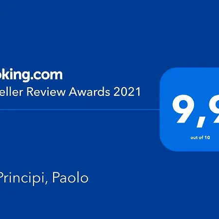 I 3 Principi, Paolo Guest house